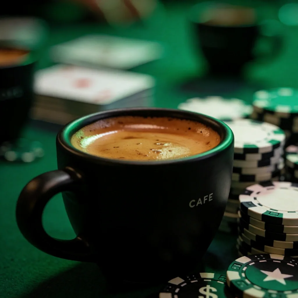 Détail Café