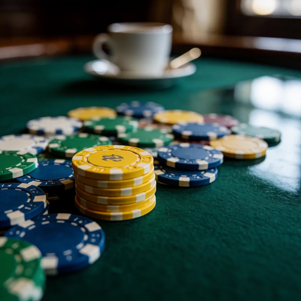 Poker Atmosphere