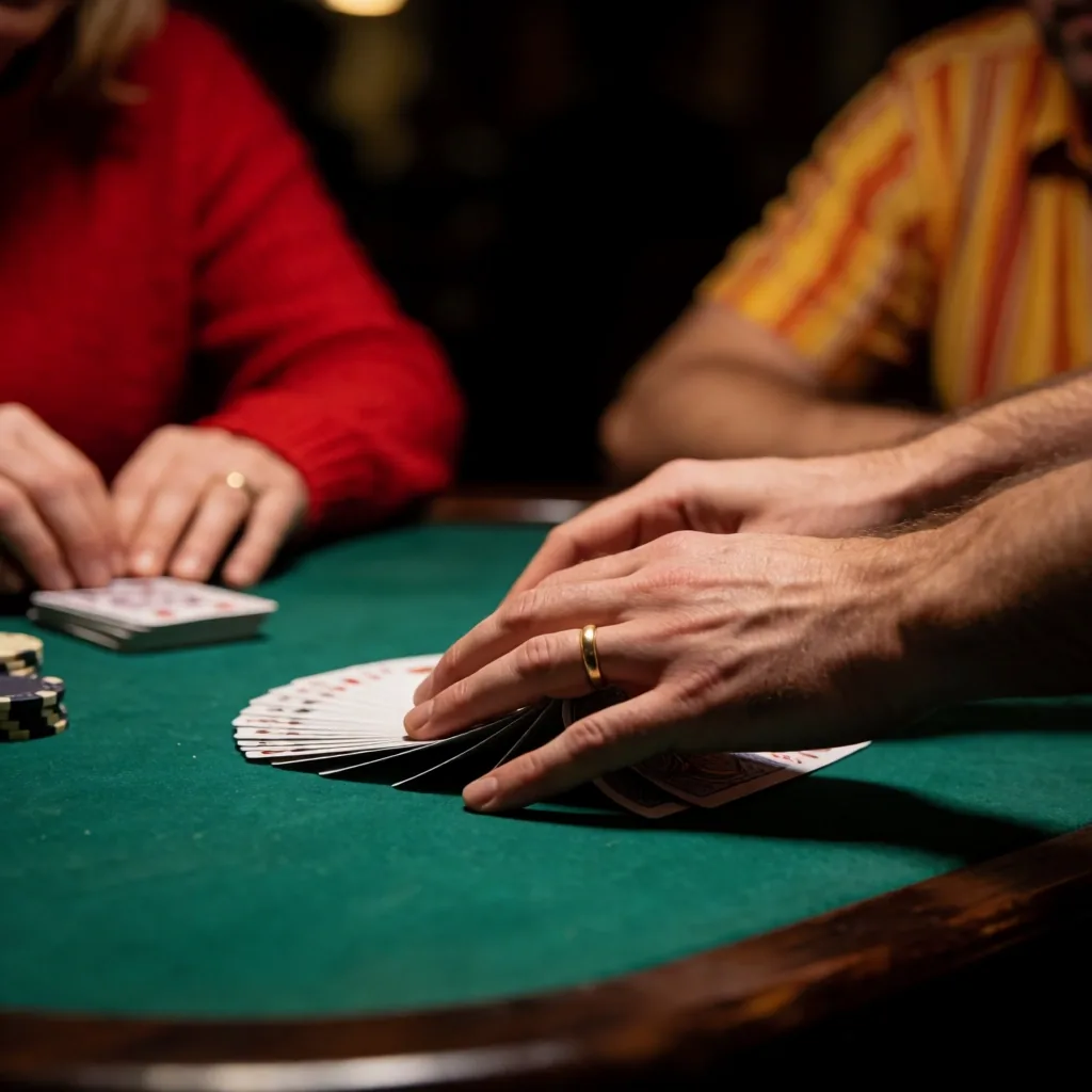 Détails Poker