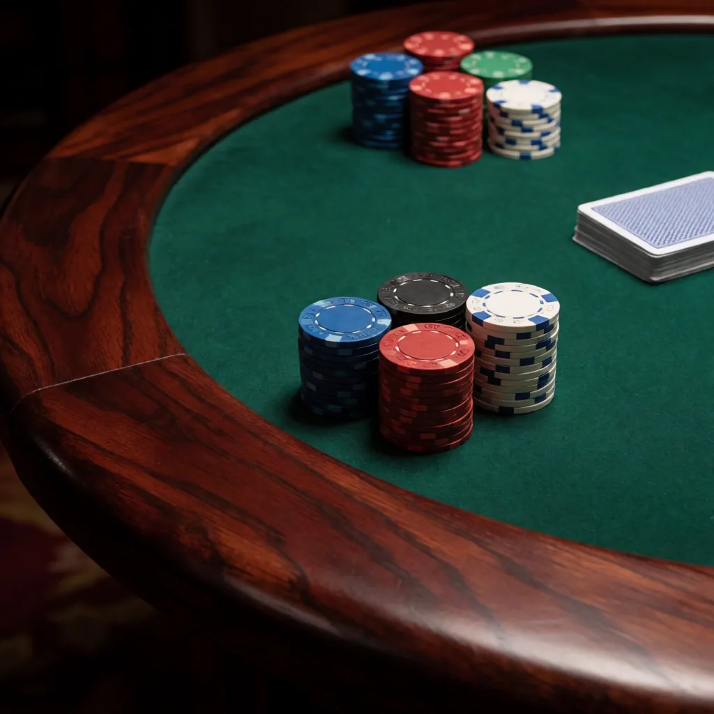Virelanos Poker Room and Café